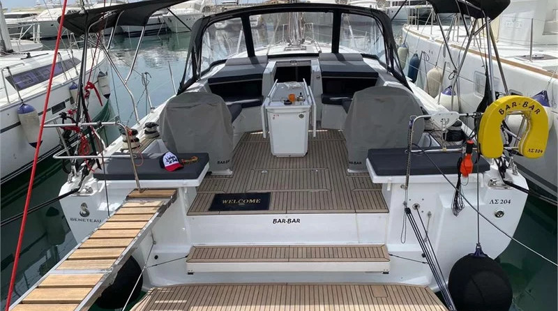 Beneteau Oceanis 46.1