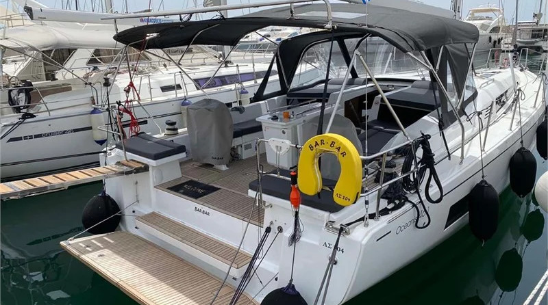 Beneteau Oceanis 46.1