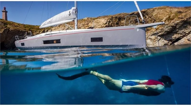 Beneteau Oceanis 46.1