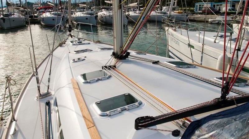 Jeanneau Sun Odyssey 49