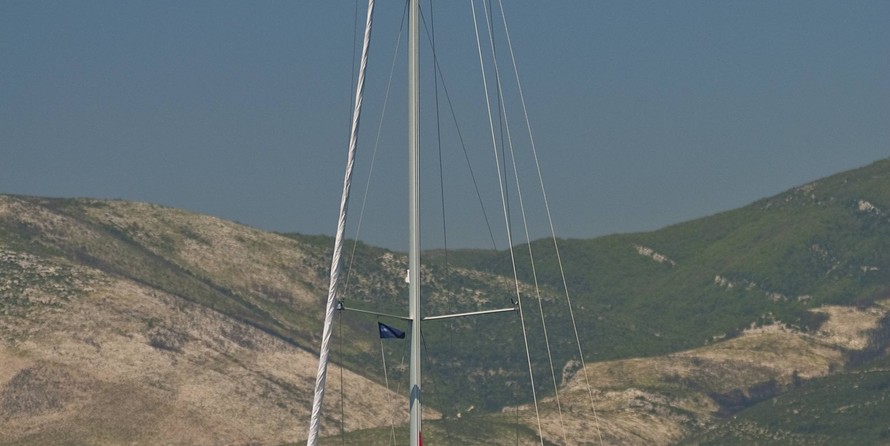 Jeanneau Sun Odyssey 49