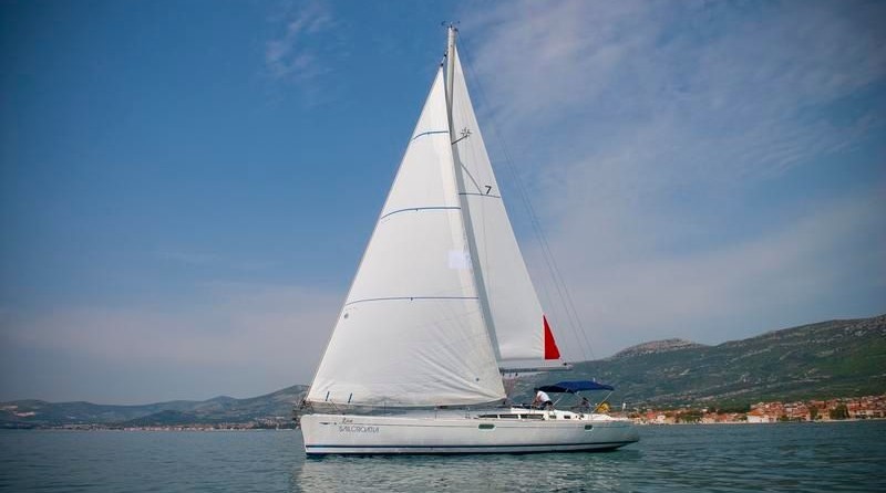 Jeanneau Sun Odyssey 49