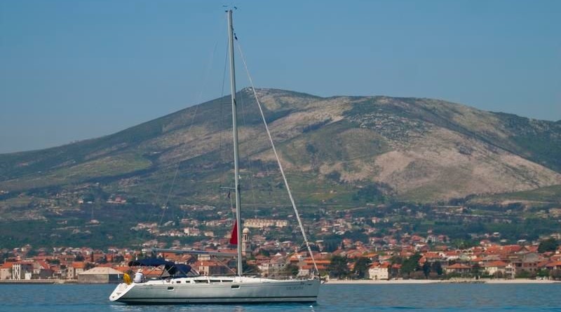 Jeanneau Sun Odyssey 49