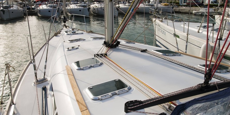 Jeanneau Sun Odyssey 49