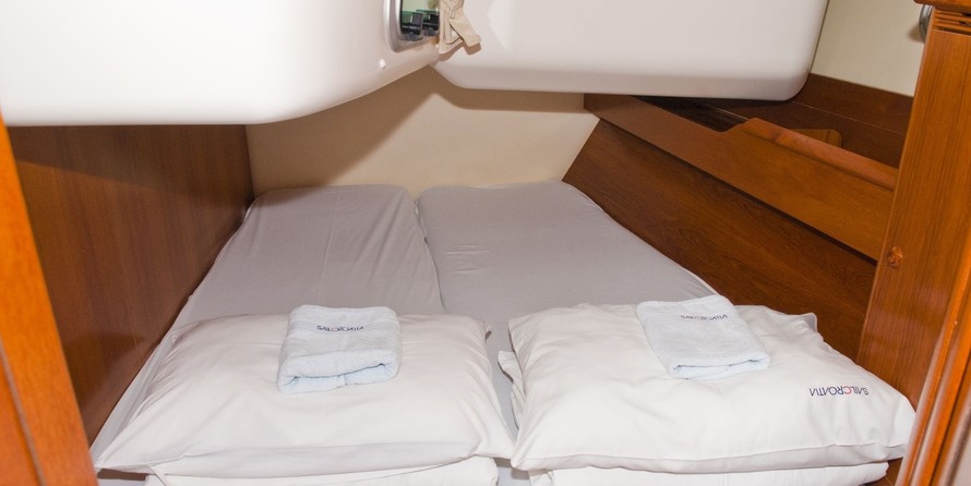 Jeanneau Sun Odyssey 49