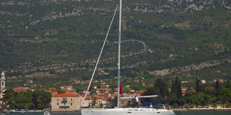 Jeanneau Sun Odyssey 49