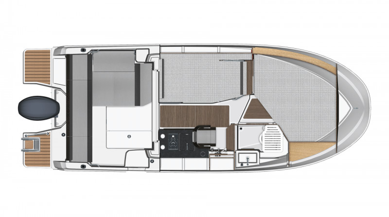 Jeanneau Merry Fisher 795