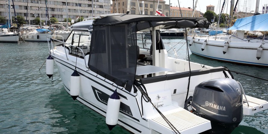 Jeanneau Merry Fisher 795