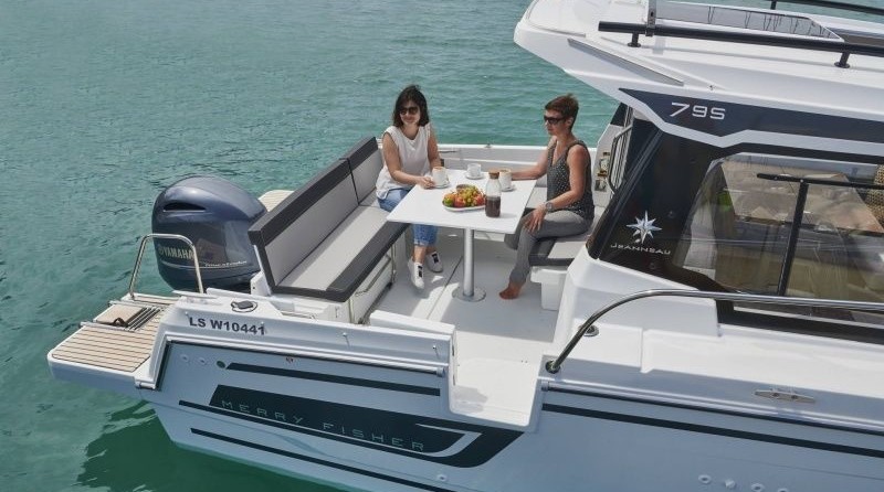 Jeanneau Merry Fisher 795