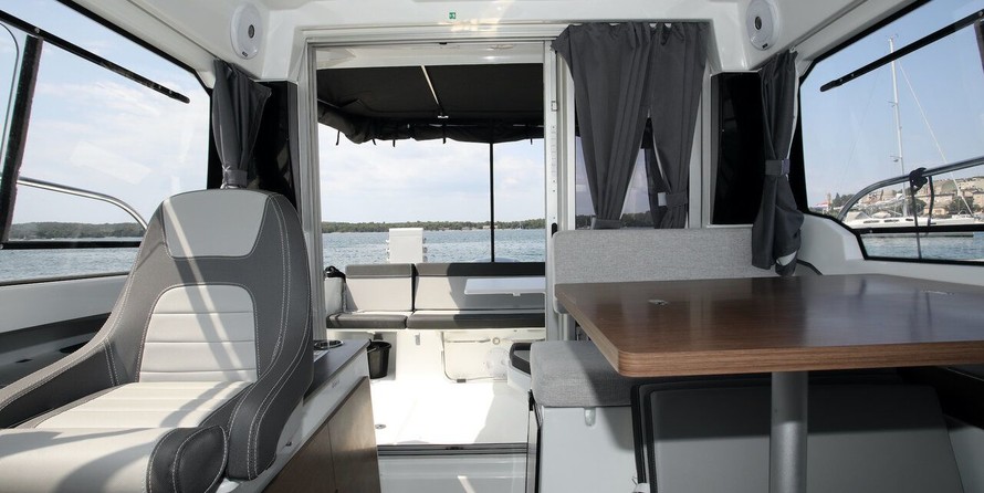 Jeanneau Merry Fisher 795