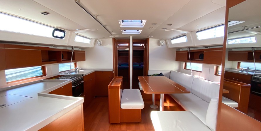 Beneteau Oceanis 46.1