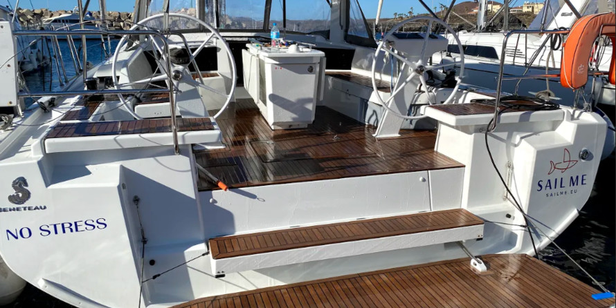 Beneteau Oceanis 46.1