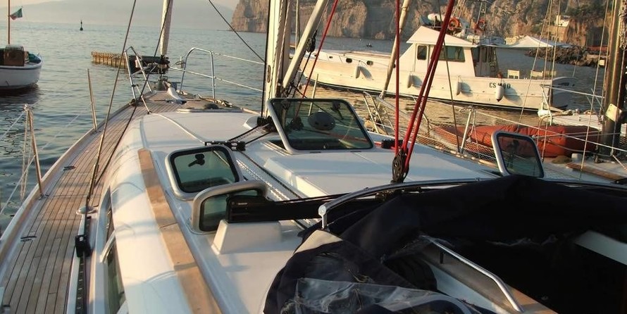 Jeanneau Sun Odyssey 42