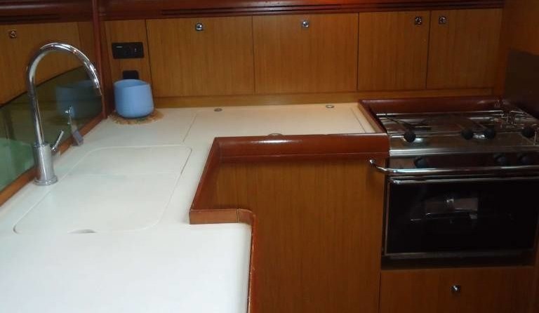 Jeanneau Sun Odyssey 42