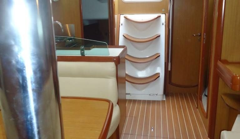 Jeanneau Sun Odyssey 42
