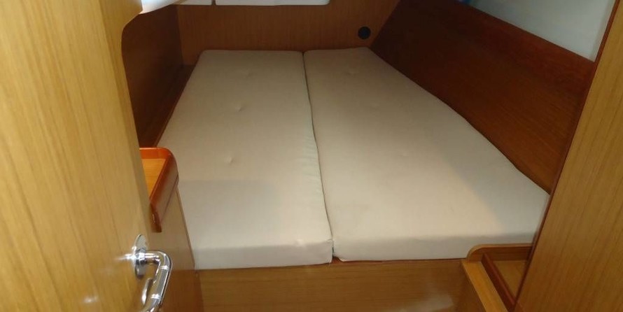 Jeanneau Sun Odyssey 42