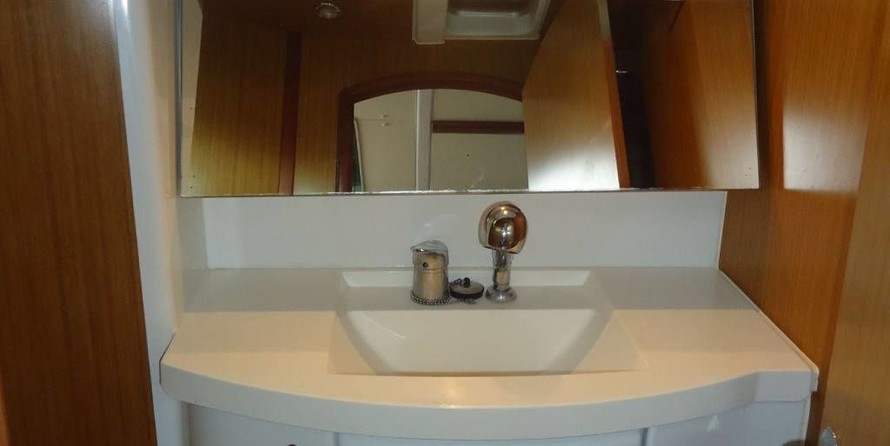 Jeanneau Sun Odyssey 42