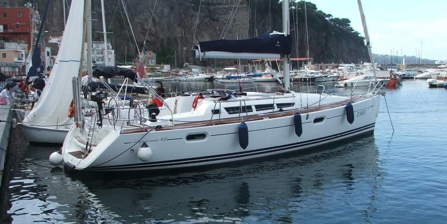Jeanneau Sun Odyssey 42