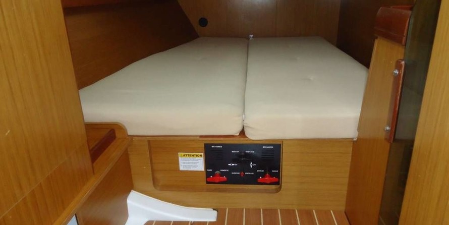 Jeanneau Sun Odyssey 42