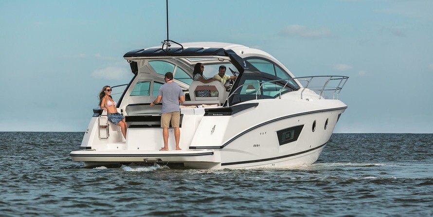 Beneteau Gran Turismo 40