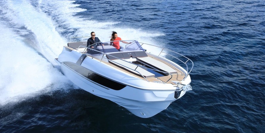 Beneteau Gran Turismo 40