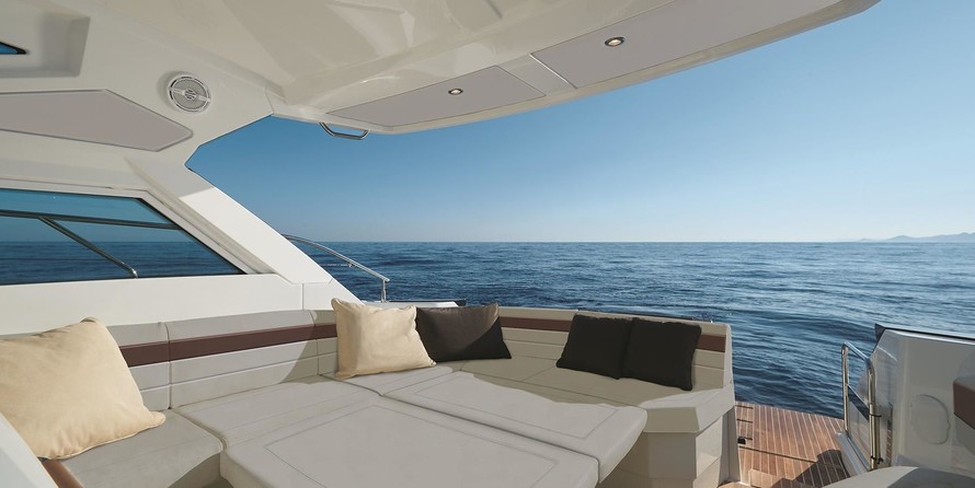 Beneteau Gran Turismo 40