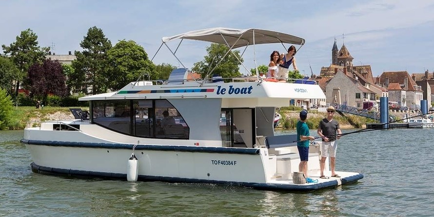 Le Boat Horizon 1