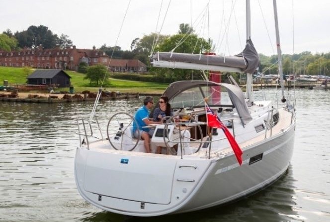 Bavaria CRUISER 34