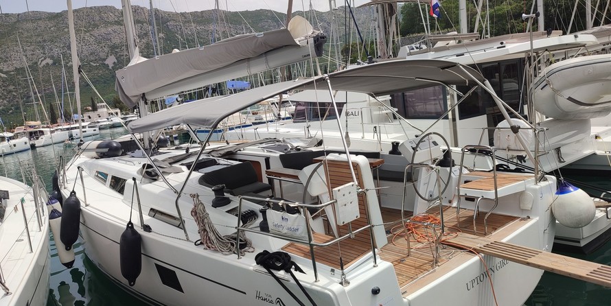 Hanse 508
