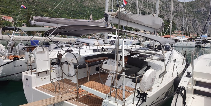 Hanse 508