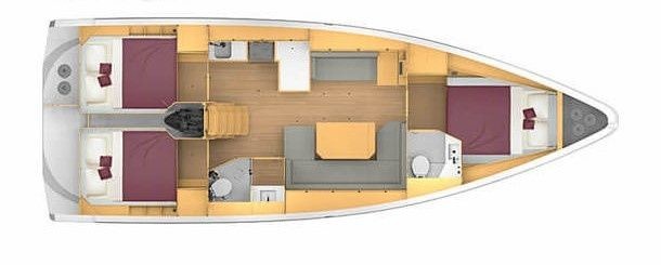 Bavaria C42