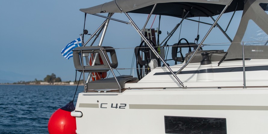 Bavaria C42