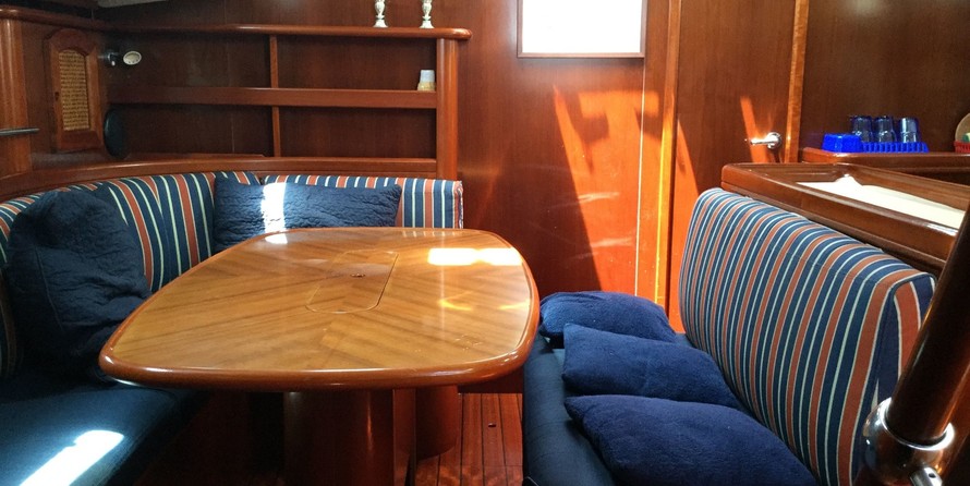 Beneteau 50