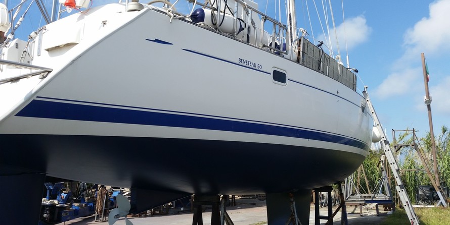 Beneteau 50