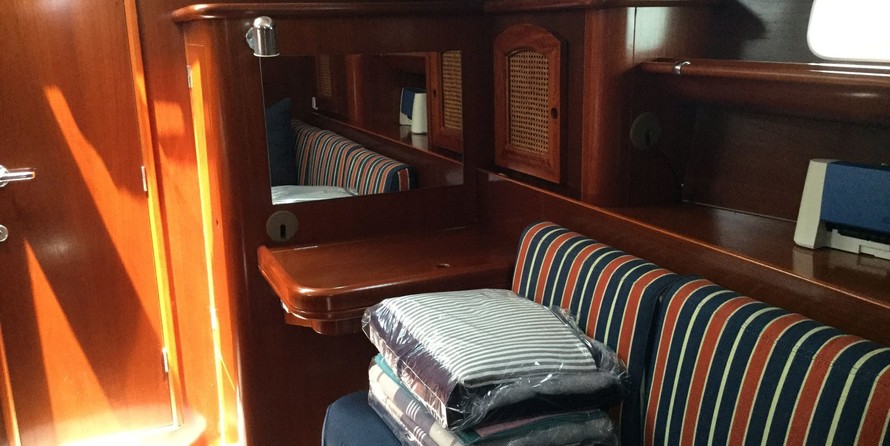 Beneteau 50