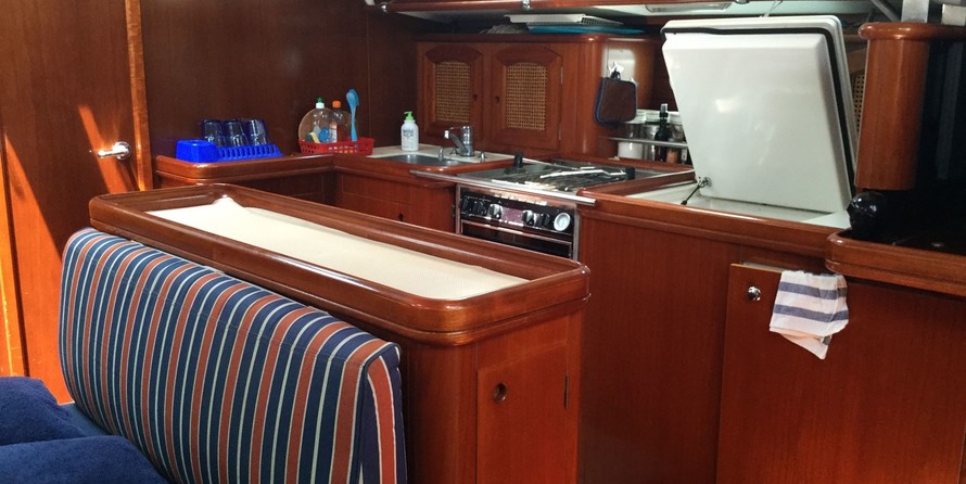 Beneteau 50