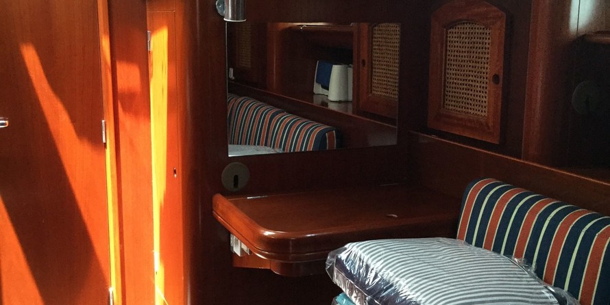 Beneteau 50