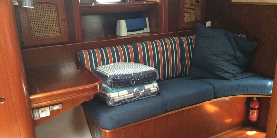 Beneteau 50