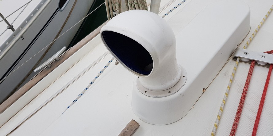 Beneteau 50