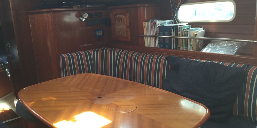 Beneteau 50