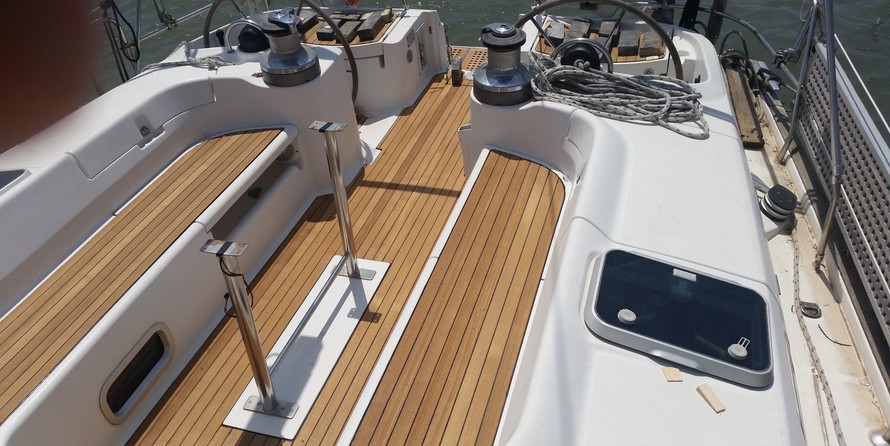 Beneteau 50
