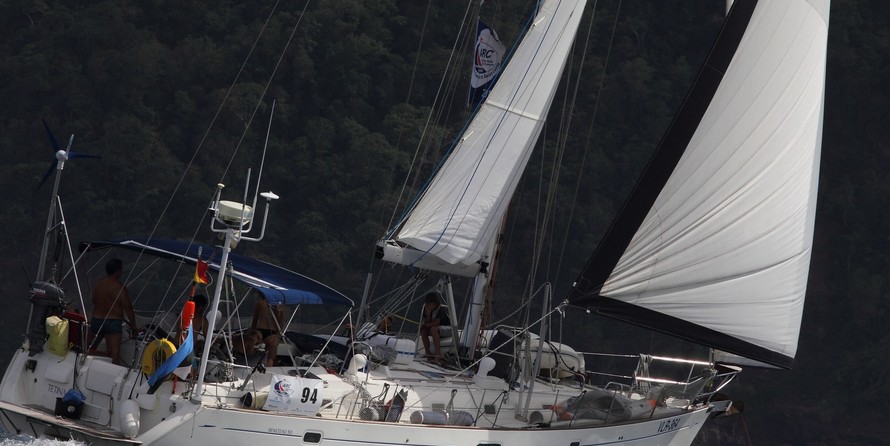 Beneteau 50