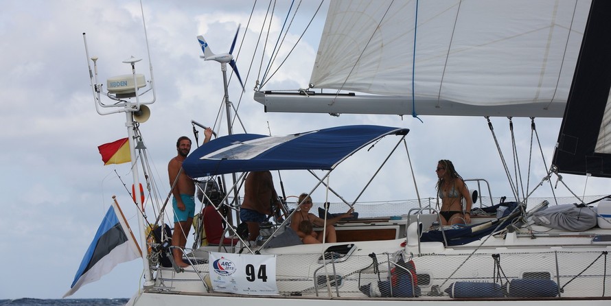 Beneteau 50