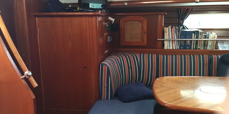 Beneteau 50