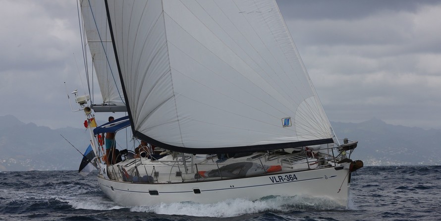 Beneteau 50
