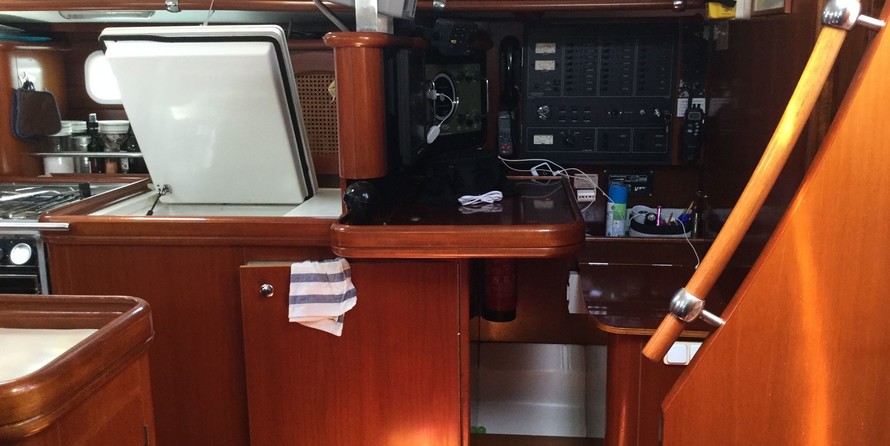 Beneteau 50