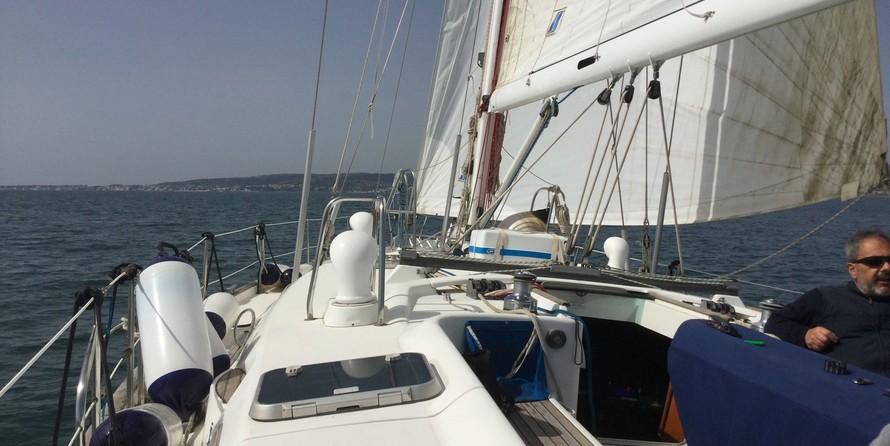 Beneteau 50