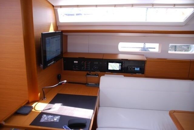 Jeanneau Sun Odyssey 519