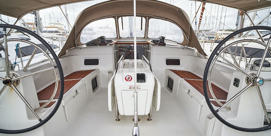 Jeanneau Sun Odyssey 519