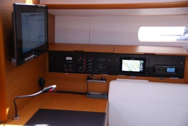 Jeanneau Sun Odyssey 519